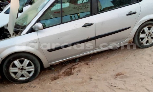 Acheter Occasion Voiture Renault Scenic Gris à Dakar, Dakar Acheter Occasion Voiture Renault Scenic Gris à Dakar, Dakar