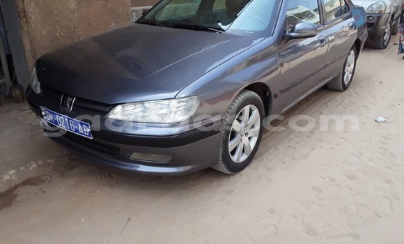 Acheter Occasion Voiture Peugeot 406 Bleu à Dakar, Dakar Acheter Occasion Voiture Peugeot 406 Bleu à Dakar, Dakar