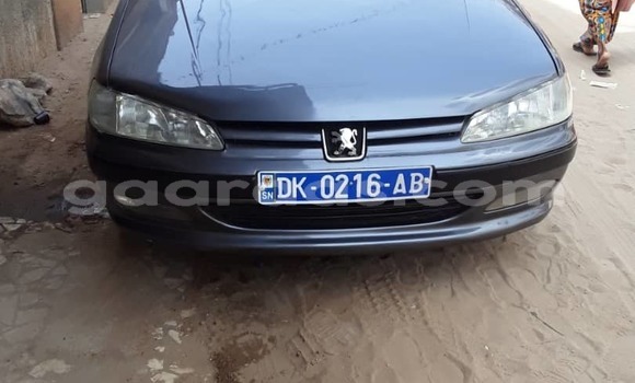 Acheter Occasion Voiture Peugeot 406 Bleu à Dakar, Dakar Acheter Occasion Voiture Peugeot 406 Bleu à Dakar, Dakar