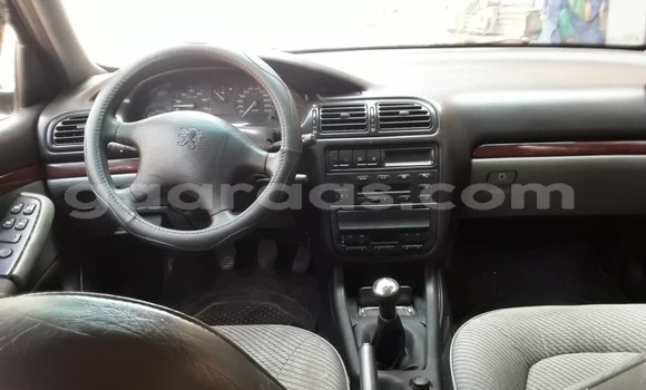 Acheter Occasion Voiture Peugeot 406 Bleu à Dakar, Dakar Acheter Occasion Voiture Peugeot 406 Bleu à Dakar, Dakar