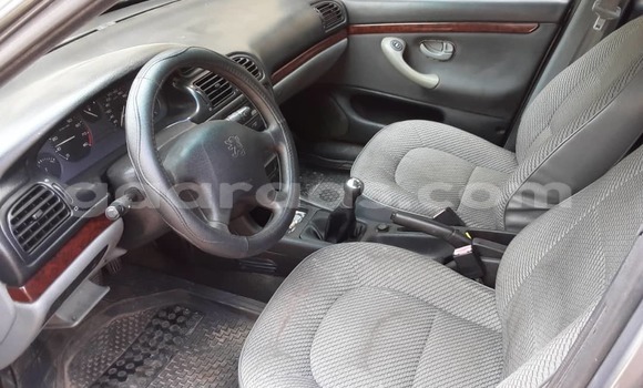 Acheter Occasion Voiture Peugeot 406 Bleu à Dakar, Dakar Acheter Occasion Voiture Peugeot 406 Bleu à Dakar, Dakar