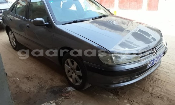 Acheter Occasion Voiture Peugeot 406 Bleu à Dakar, Dakar Acheter Occasion Voiture Peugeot 406 Bleu à Dakar, Dakar