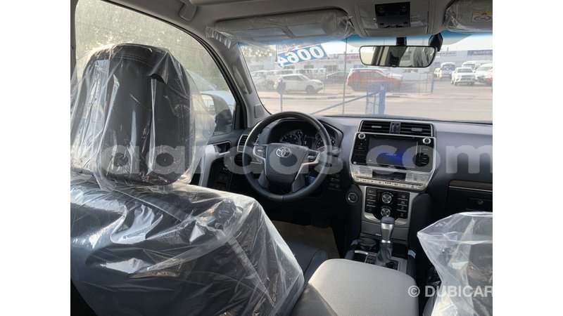 Big with watermark toyota prado dakar import dubai 4431