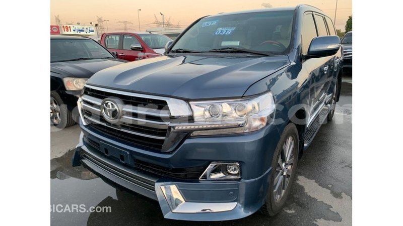 Big with watermark toyota land cruiser dakar import dubai 4433