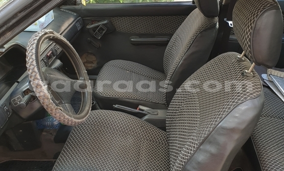 Acheter Occasion Voiture Mazda 323 Noir à Dakar, Dakar