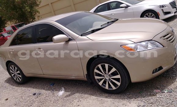 Acheter Occasion Voiture Toyota Camry Gris à Bakel au Louga Acheter Occasion Voiture Toyota Camry Gris à Bakel au Louga