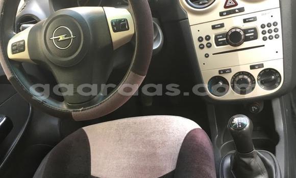 Buy Used Opel Corsa White Car in Dakar in Dakar
