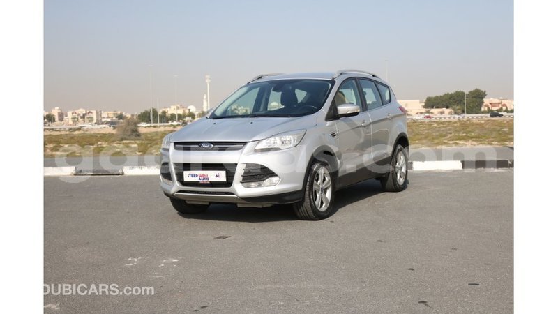 Big with watermark ford escape dakar import dubai 4462