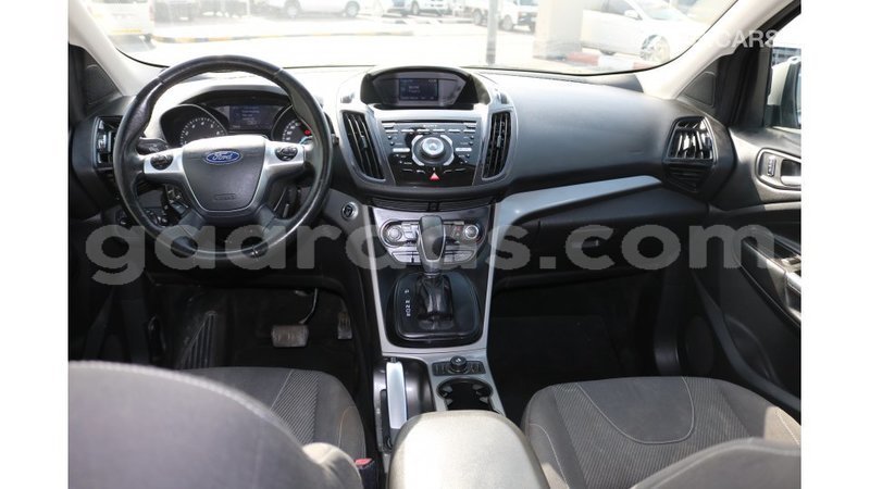 Big with watermark ford escape dakar import dubai 4462