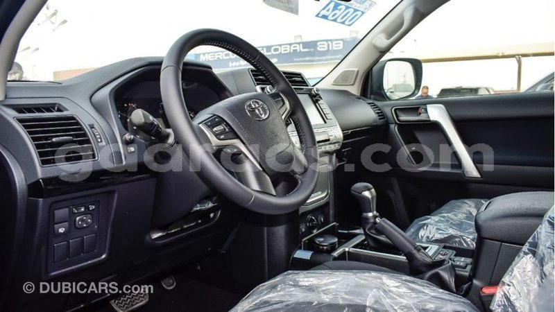 Big with watermark toyota prado dakar import dubai 4479