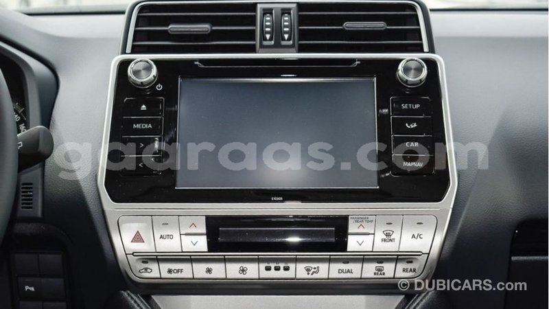 Big with watermark toyota prado dakar import dubai 4479