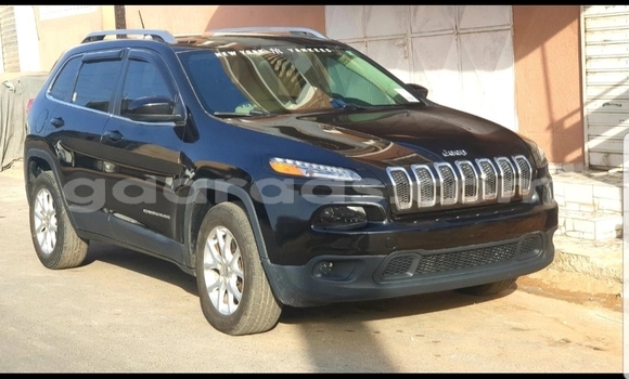 Acheter Occasion Voiture Jeep Cherokee Noir à Dakar, Dakar