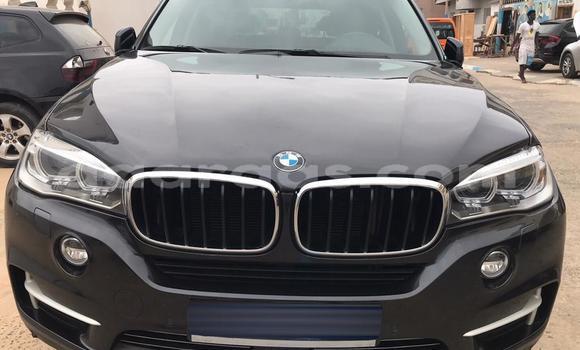 Buy Import BMW X5 Black Car in Dakar in Dakar Buy Import BMW X5 Black Car in Dakar in Dakar