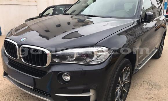 Buy Import BMW X5 Black Car in Dakar in Dakar Buy Import BMW X5 Black Car in Dakar in Dakar