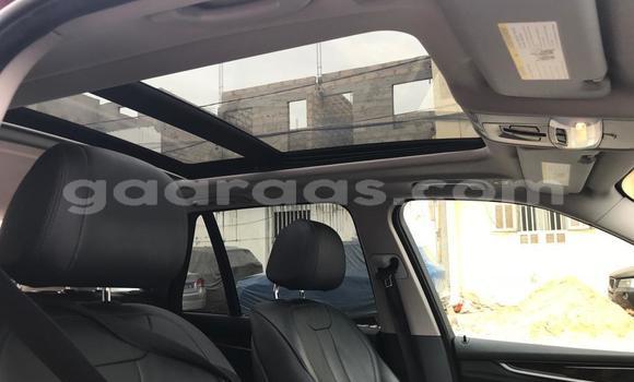 Buy Import BMW X5 Black Car in Dakar in Dakar Buy Import BMW X5 Black Car in Dakar in Dakar