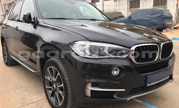 Buy Import BMW X5 Black Car in Dakar in Dakar Buy Import BMW X5 Black Car in Dakar in Dakar