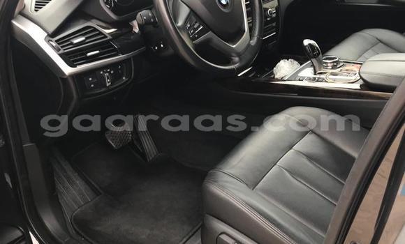 Buy Import BMW X5 Black Car in Dakar in Dakar Buy Import BMW X5 Black Car in Dakar in Dakar
