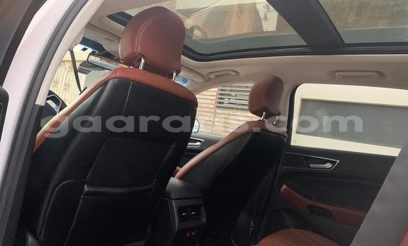 Buy Import Ford Edge White Car in Dakar in Dakar Buy Import Ford Edge White Car in Dakar in Dakar