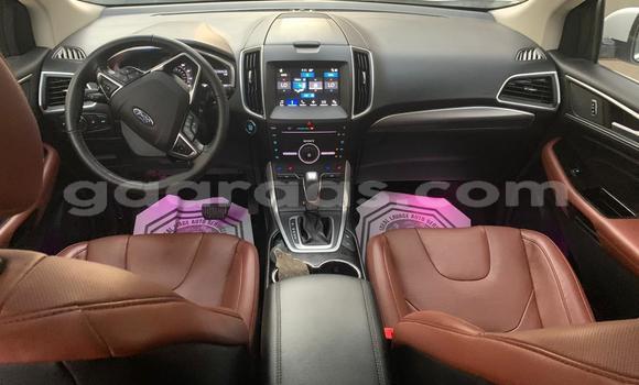 Buy Import Ford Edge White Car in Dakar in Dakar Buy Import Ford Edge White Car in Dakar in Dakar