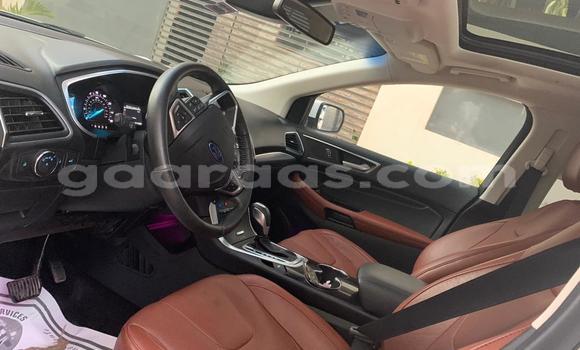 Buy Import Ford Edge White Car in Dakar in Dakar Buy Import Ford Edge White Car in Dakar in Dakar