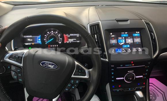 Buy Import Ford Edge White Car in Dakar in Dakar Buy Import Ford Edge White Car in Dakar in Dakar