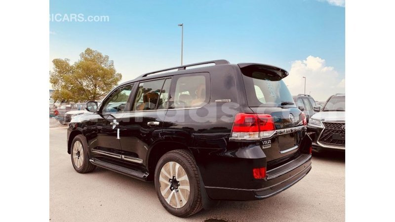 Big with watermark toyota land cruiser dakar import dubai 4500