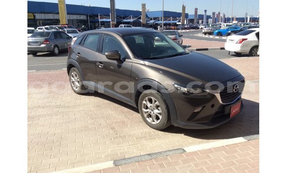 Acheter Import Voiture Mazda 3 Marron à Import - Dubai, Dakar