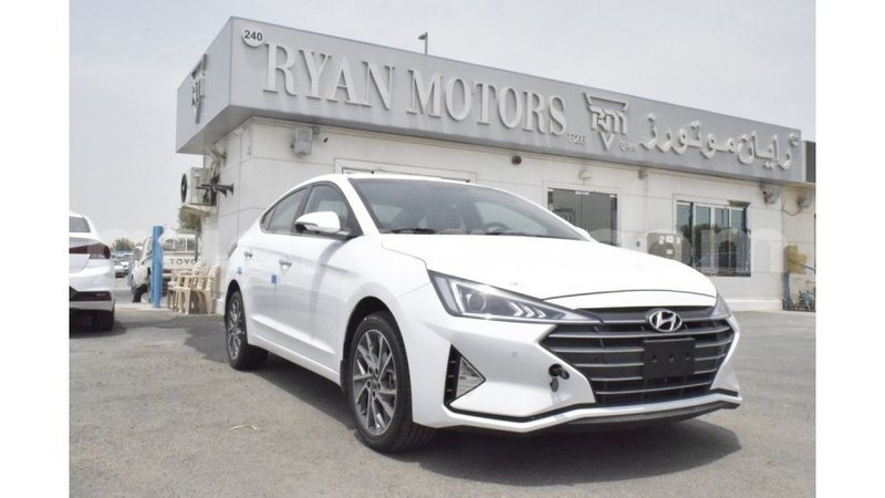 Big with watermark hyundai elantra dakar import dubai 4533