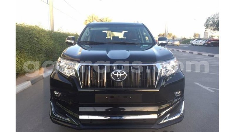 Big with watermark toyota prado dakar import dubai 4595