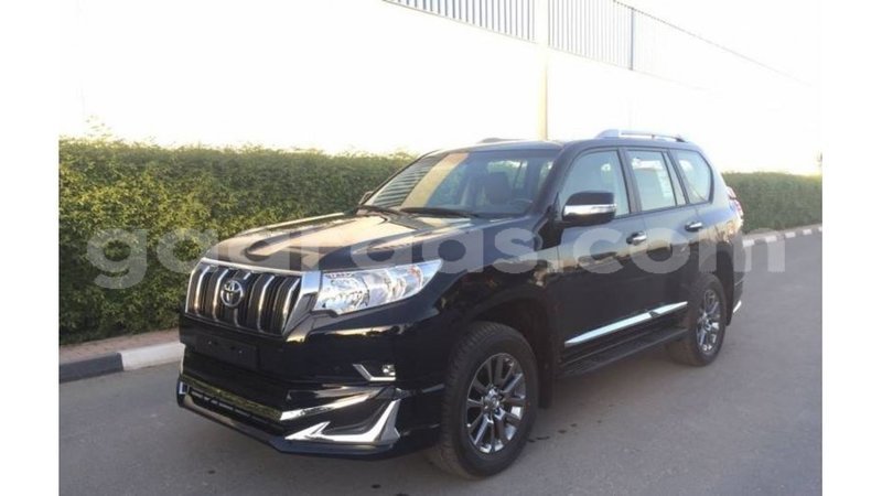 Big with watermark toyota prado dakar import dubai 4595