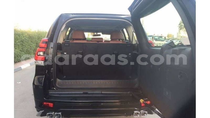 Big with watermark toyota prado dakar import dubai 4595