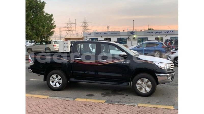 Big with watermark toyota hilux dakar import dubai 4597