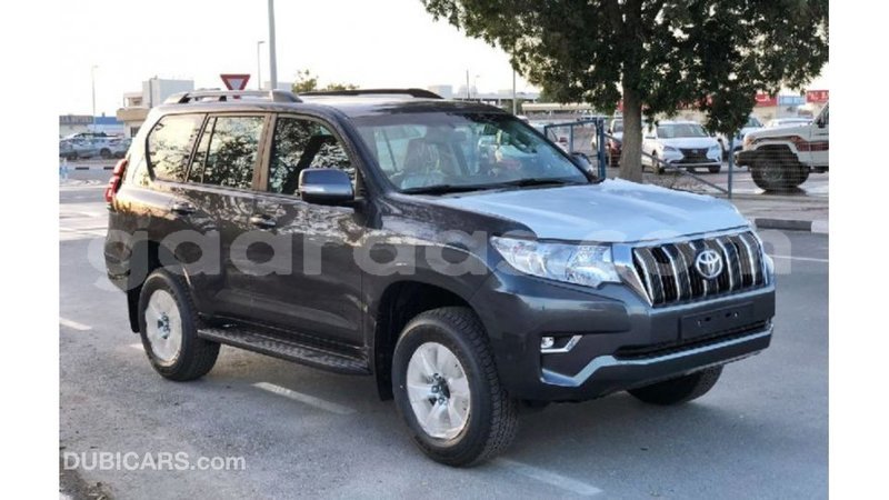 Big with watermark toyota prado dakar import dubai 4599