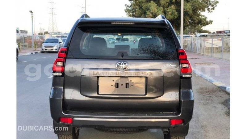 Big with watermark toyota prado dakar import dubai 4599