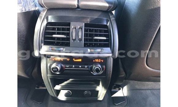 Buy Import BMW X6 Blue Car in Import - Dubai in Dakar Buy Import BMW X6 Blue Car in Import - Dubai in Dakar