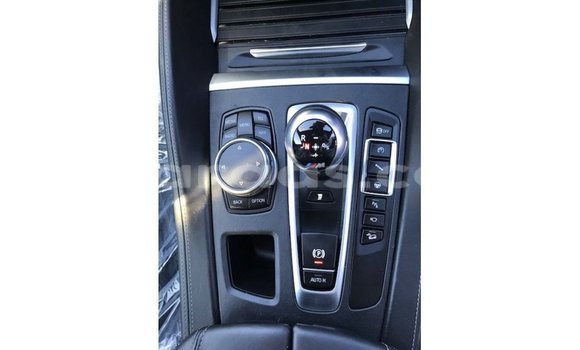 Buy Import BMW X6 Blue Car in Import - Dubai in Dakar Buy Import BMW X6 Blue Car in Import - Dubai in Dakar