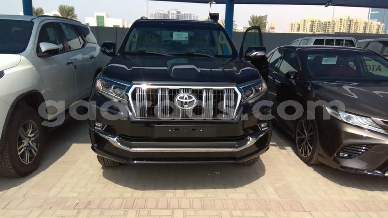 Big with watermark toyota prado dakar import dubai 4657