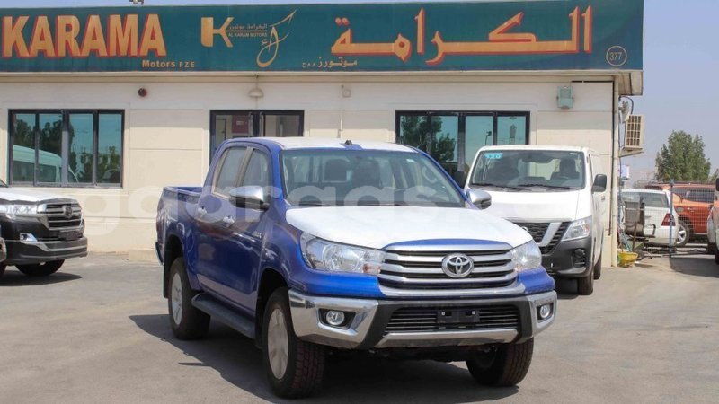 Big with watermark toyota hilux dakar import dubai 4666