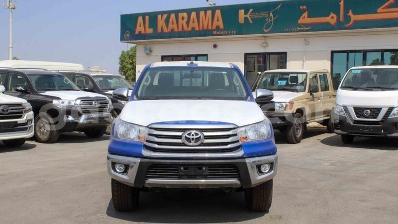 Big with watermark toyota hilux dakar import dubai 4666