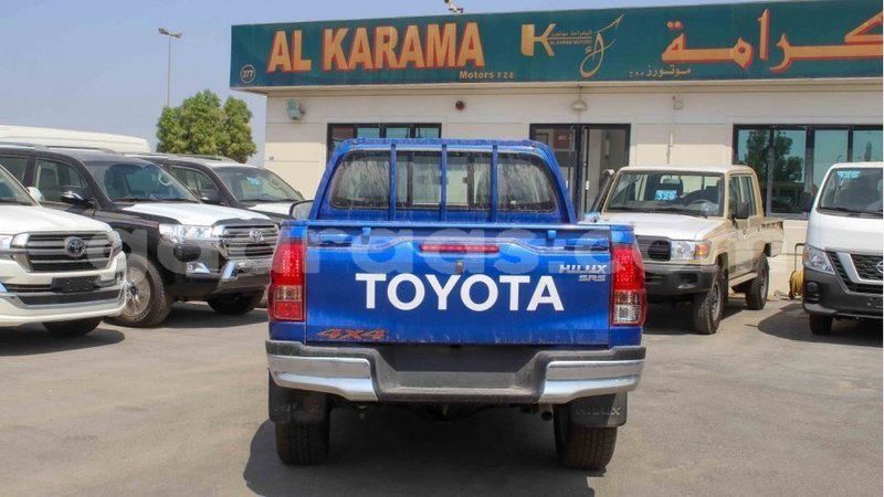 Big with watermark toyota hilux dakar import dubai 4666