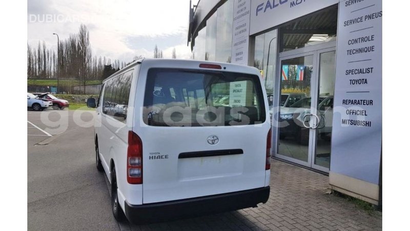 Big with watermark toyota hiace dakar import dubai 4698