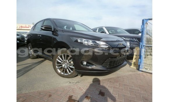 Buy Import Toyota Harrier Brown Car in Import - Dubai in Dakar Buy Import Toyota Harrier Brown Car in Import - Dubai in Dakar