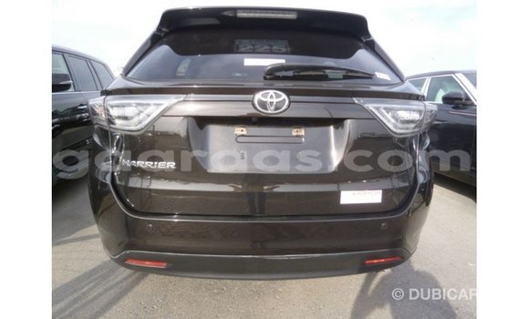 Buy Import Toyota Harrier Brown Car in Import - Dubai in Dakar Buy Import Toyota Harrier Brown Car in Import - Dubai in Dakar