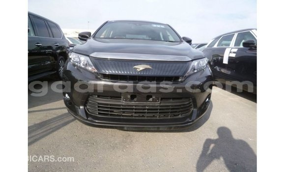 Buy Import Toyota Harrier Brown Car in Import - Dubai in Dakar Buy Import Toyota Harrier Brown Car in Import - Dubai in Dakar