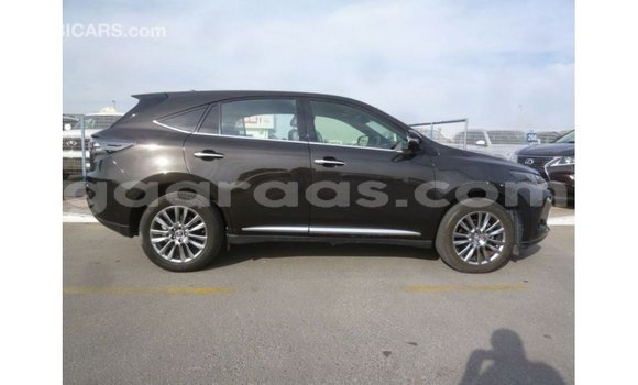 Buy Import Toyota Harrier Brown Car in Import - Dubai in Dakar Buy Import Toyota Harrier Brown Car in Import - Dubai in Dakar