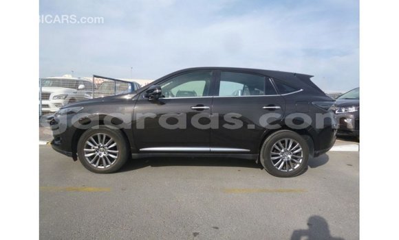 Buy Import Toyota Harrier Brown Car in Import - Dubai in Dakar Buy Import Toyota Harrier Brown Car in Import - Dubai in Dakar