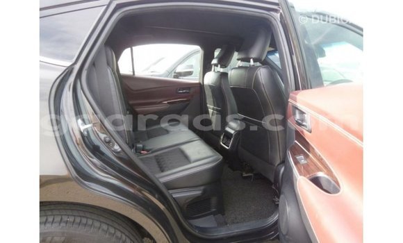 Buy Import Toyota Harrier Brown Car in Import - Dubai in Dakar Buy Import Toyota Harrier Brown Car in Import - Dubai in Dakar