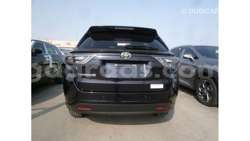 Big with watermark toyota harrier dakar import dubai 4729