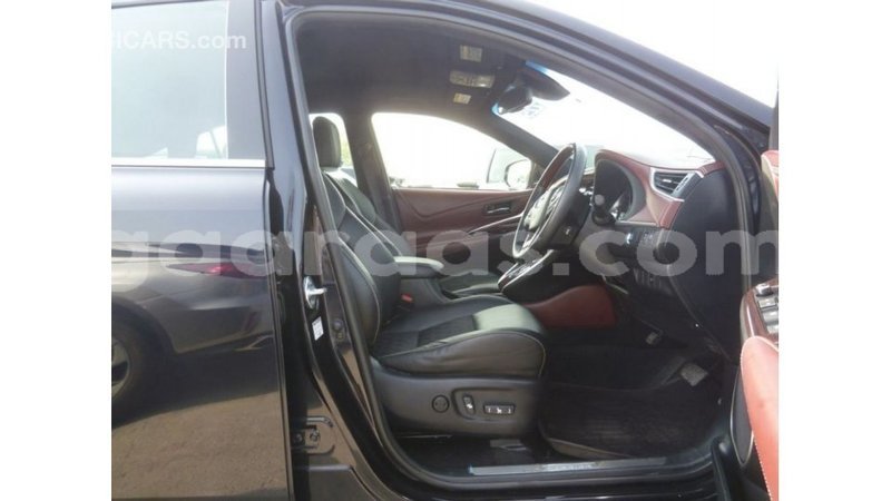 Big with watermark toyota harrier dakar import dubai 4729