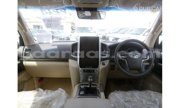 Buy Import Toyota Land Cruiser Black Car in Import - Dubai in Dakar Buy Import Toyota Land Cruiser Black Car in Import - Dubai in Dakar